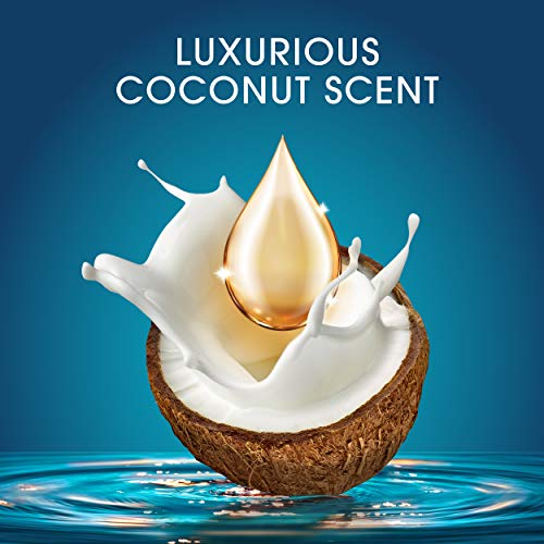 Head & Shoulders Royal Oils Dandruff Shampoo & Conditioner Set with Coconut Oil and Apple Cider Vinegar, Curly Hair Products, 31.4 Oz Each - Image 8